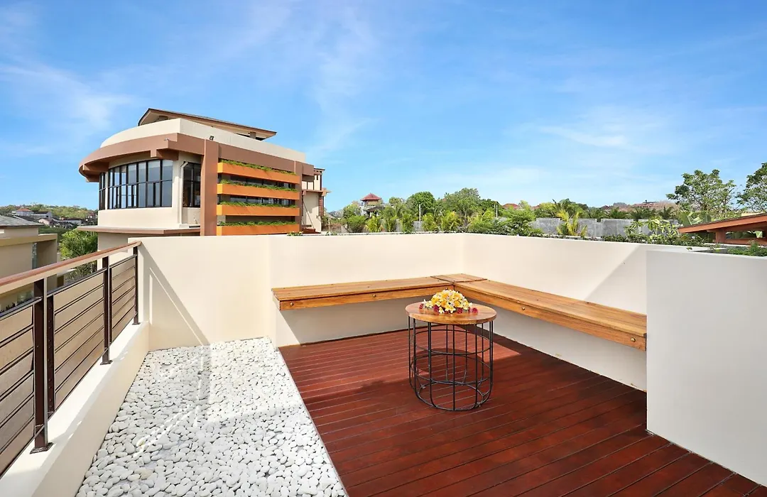 4-Br Private Pool Dharmawangsa Villa Kampial 10Min To Btdc Nusa Dua-1