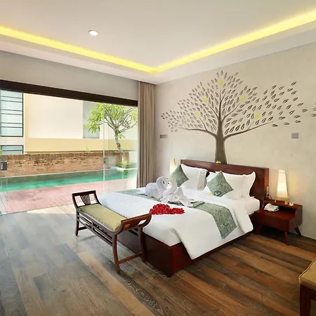 4-Br Private Pool Dharmawangsa Villa Kampial 10Min To Btdc Nusa Dua-3